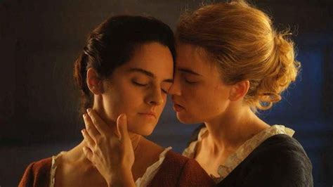 31 Period films showing lesbians and bi women in love to take。